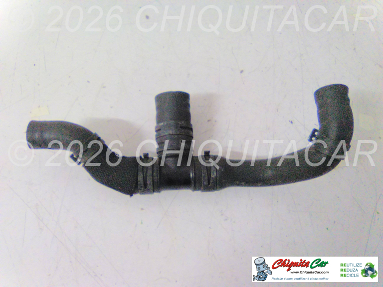 TUBO AGUA SOFAGEM MERCEDES Classe C (203) 