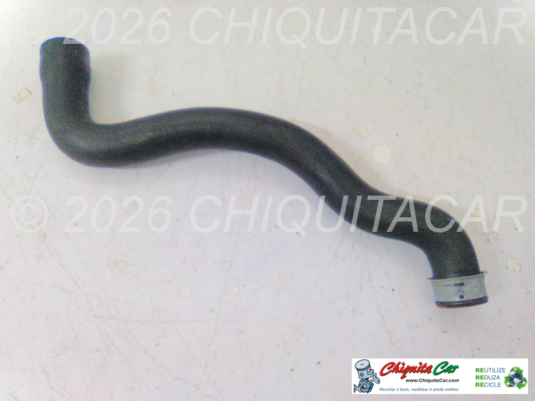 TUBO AGUA RADIADOR SUP MERCEDES Classe C (203) 