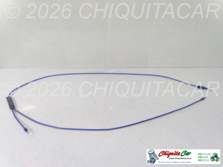 CABO ABERTURA CAPOT MERCEDES Classe C (203) 