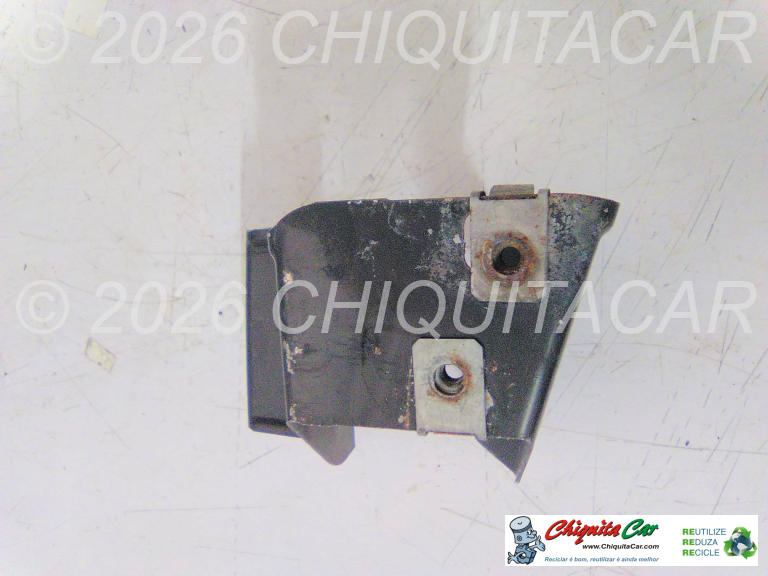 SUPORTE PARA CHOQUES FRENTE DTO MERCEDES Classe C (203) 