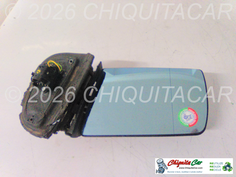 ESPELHO DTO MERCEDES Classe E (210) 