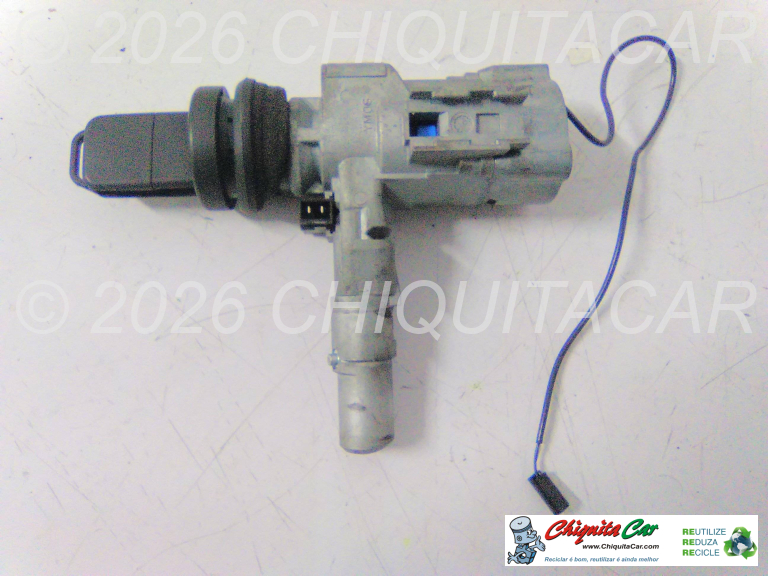 IGNIÇÃO MERCEDES Classe C (202) 