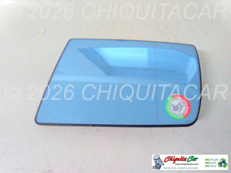 VIDRO ESPELHO ESQ MERCEDES Classe C (202) 
