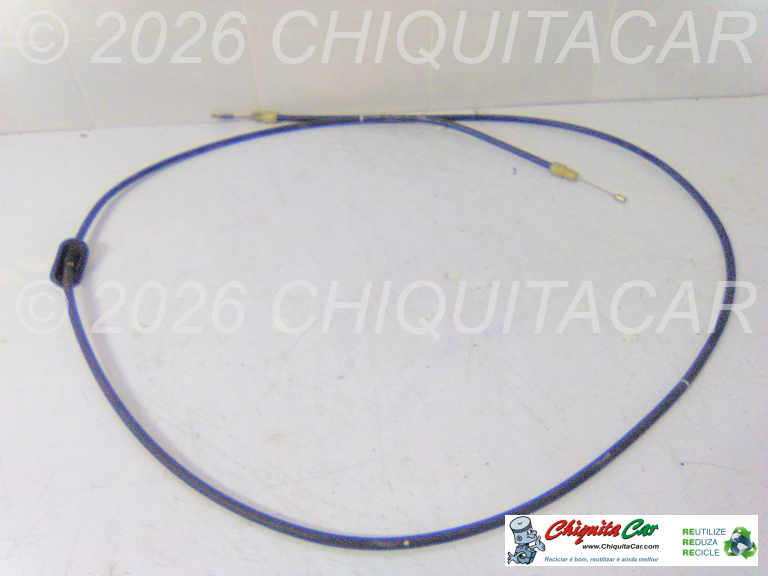 CABO CENTRAL TRAVÃO ESTACIONAMENTO MERCEDES Classe C (203) 