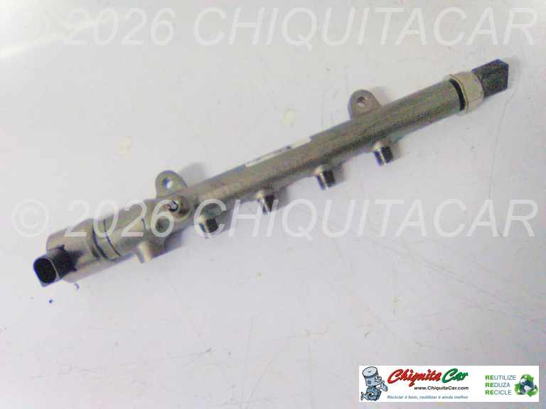 REGUA INJECÇÃO MERCEDES Classe C (204) 