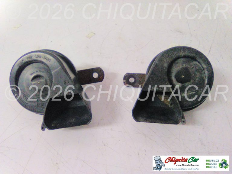 CONJ BUZINAS  MERCEDES Classe C (203) 