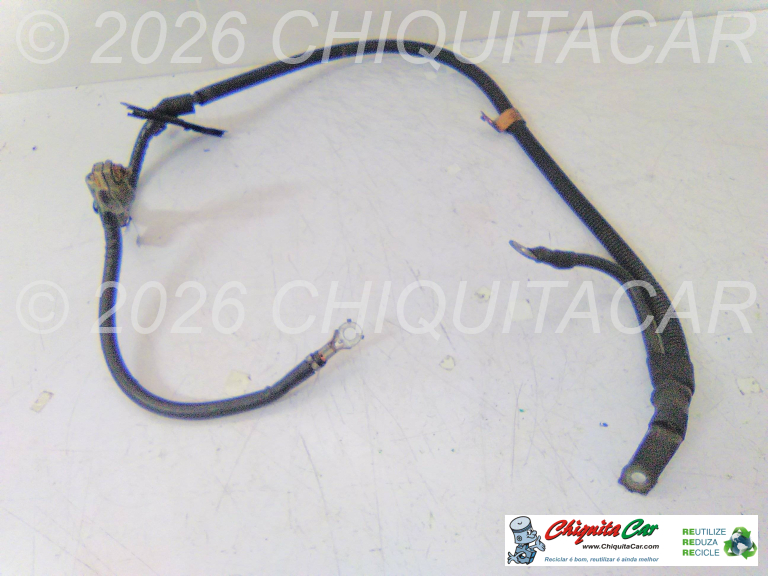 FEIXE CABOS BATERIA  MERCEDES Classe C (203) 