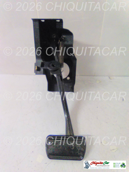 PEDAL TRAVÃO CAIXA AUT MERCEDES Classe C (203) 