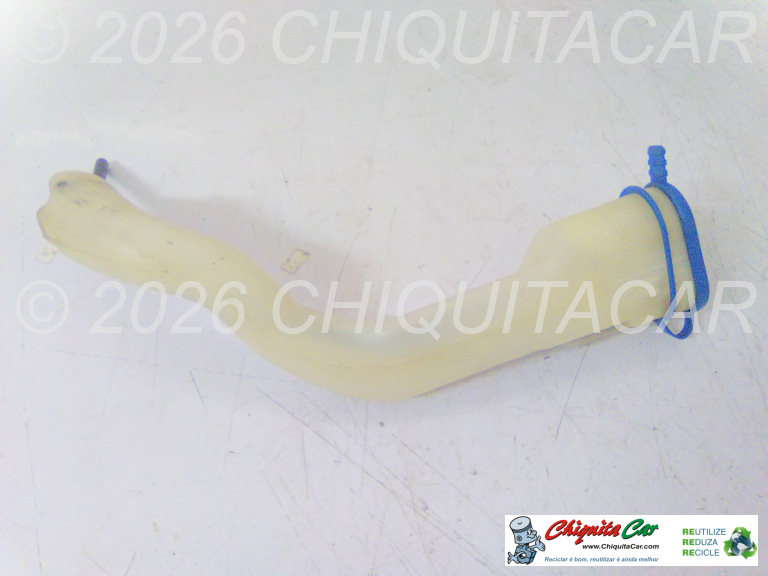 TUBO DEPOSITO LIMPA PARA BRISAS MERCEDES Classe C (203) 