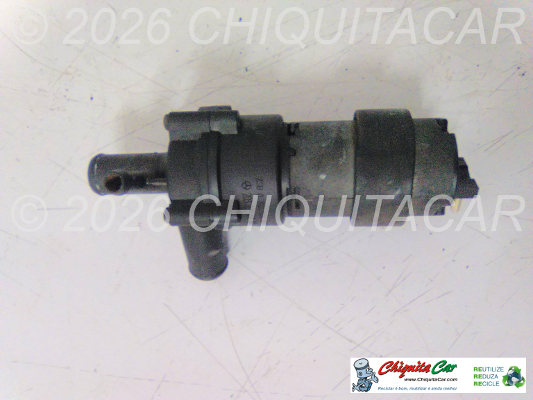 BOMBA CIRCULACAO AGUA MERCEDES Classe C (203) 