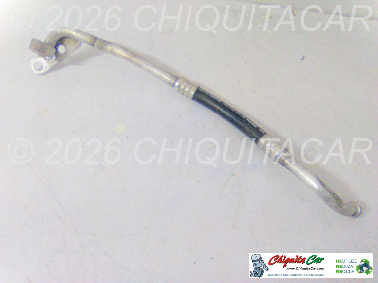TUBO AR CONDICIONADO (da válvula) MERCEDES Classe C (203) 