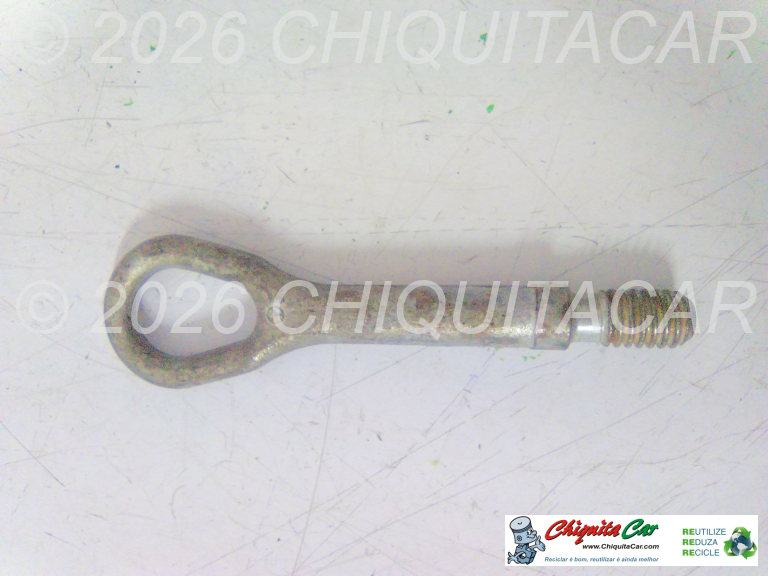 GANCHO PARA REBOCAR MERCEDES Classe C (203) 