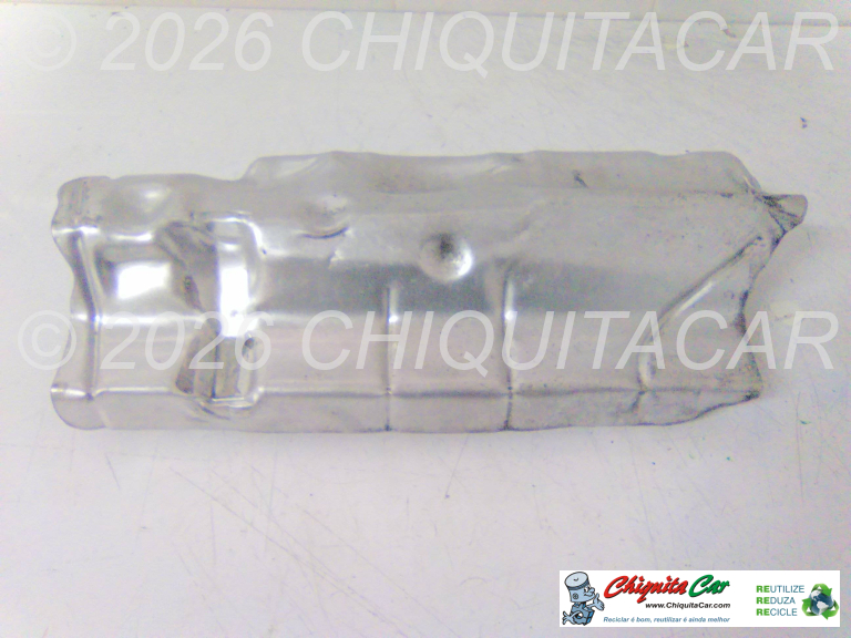CHAPA PROTECÇÃO MERCEDES Classe C (203) 