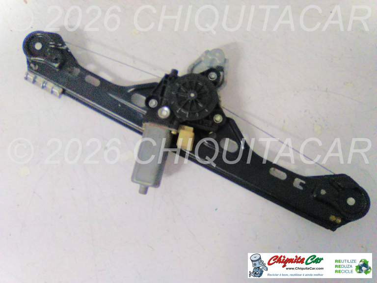 ELEVADOR ELECT TRAS ESQ MERCEDES Classe C (203) 