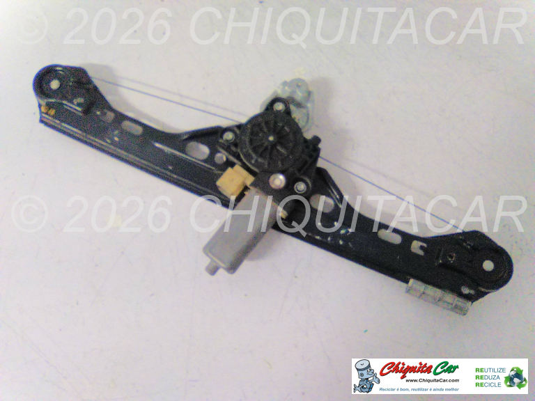 ELEVADOR ELECT TRAS DTO MERCEDES Classe C (203) 