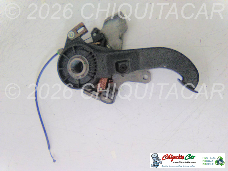 PEDAL TRAVÃO ESTACIONAMENTO MERCEDES Classe C (203) 