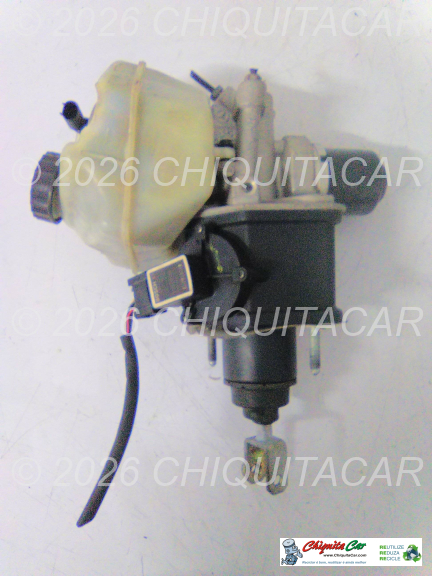 SERVO FREIO MERCEDES Classe E (211) 