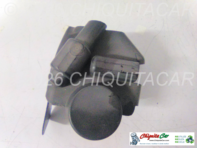 COBERTURA DEPOSITO OLEO TRAVÃO MERCEDES Classe E (211) 