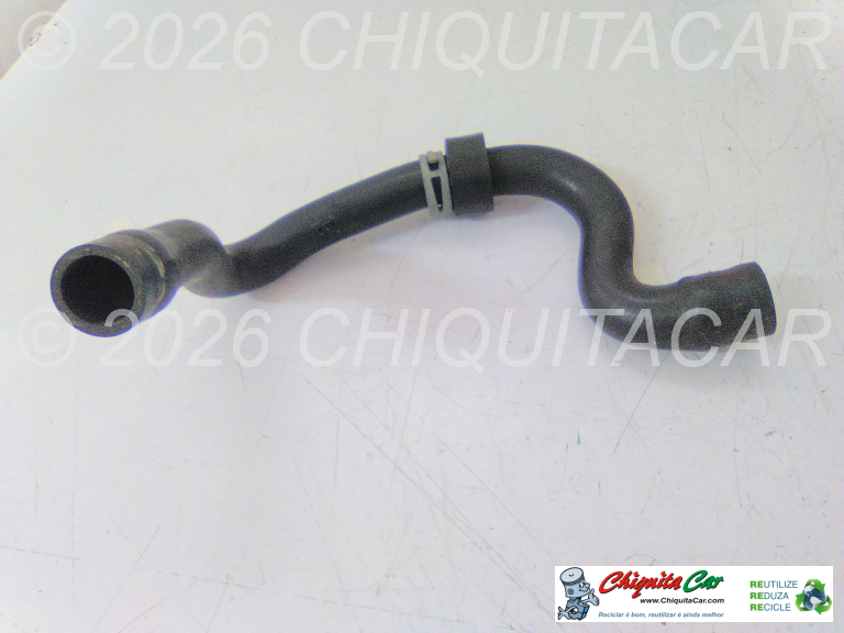 TUBO AGUA SOFAGEM(Bomba-Motor) MERCEDES Classe C (203) 