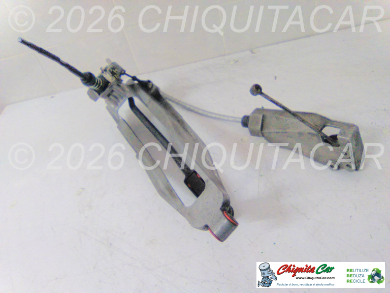 SELECTOR CAIXA 6 VELOCIDADES  MERCEDES Classe E (211) 