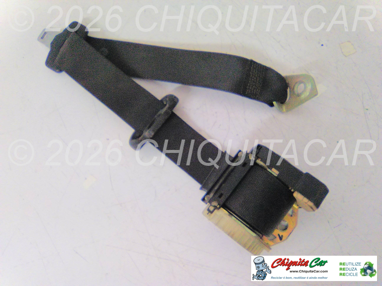 CINTO SEGURANÇA TRAS ESQ MERCEDES Classe C (203) 