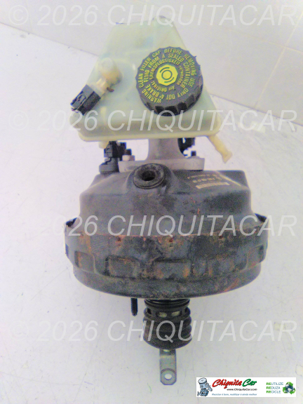 SERVO FREIO MERCEDES Classe C (203) 