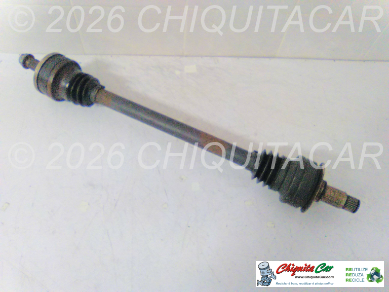 SEMI EIXO MERCEDES Classe C (203) 