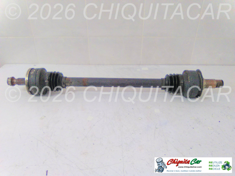 SEMI EIXO MERCEDES Classe C (203) 