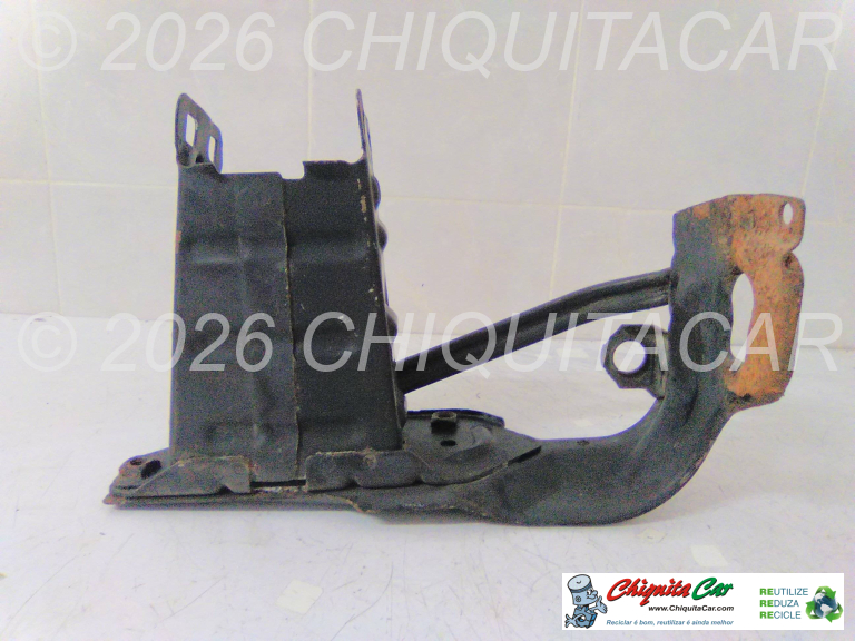 ABSORVEDOR IMPACTO FRENTE ESQ MERCEDES Classe C (203) 