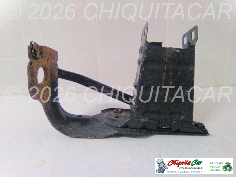 ABSORVEDOR IMPACTO FRENTE DTO MERCEDES Classe C (203) 