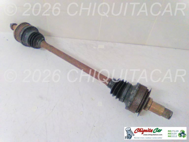 SEMI EIXO MERCEDES Classe C (203) 