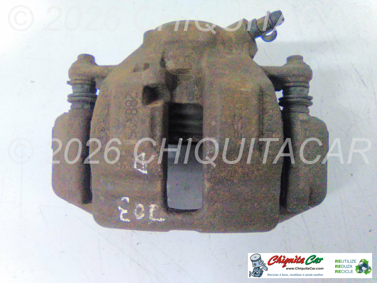 BOMBA TRAVÃO FRENTE DTA MERCEDES Classe C (203) 