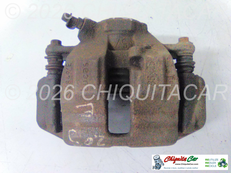 BOMBA TRAVÃO FRENTE ESQ MERCEDES Classe C (203) 