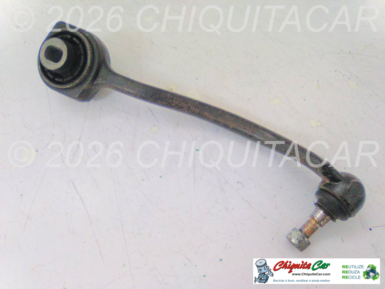 BRAÇO SUSPENSÃO FRENTE INFERIOR ESQ MERCEDES Classe C (203) 