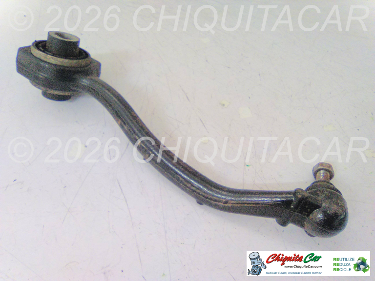 BRAÇO SUSPENSÃO FRENTE INFERIOR DTO MERCEDES Classe C (203) 