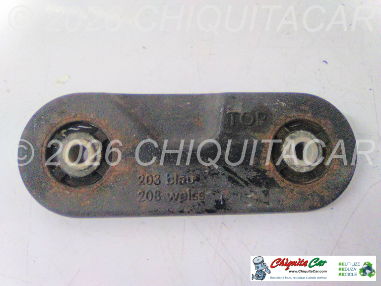 ANTIVIBRADOR CHARRIOT MERCEDES Classe C (203) 