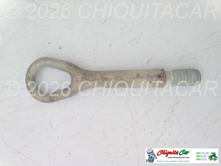 GANCHO PARA REBOCAR MERCEDES Classe C (203) 