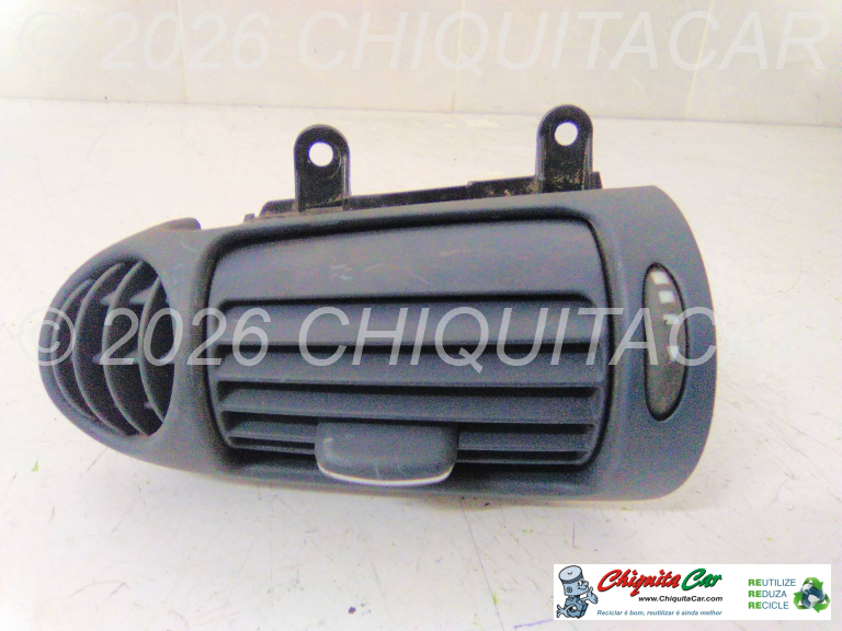 VENTILADOR TABLIER DTO MERCEDES Classe C (203) 