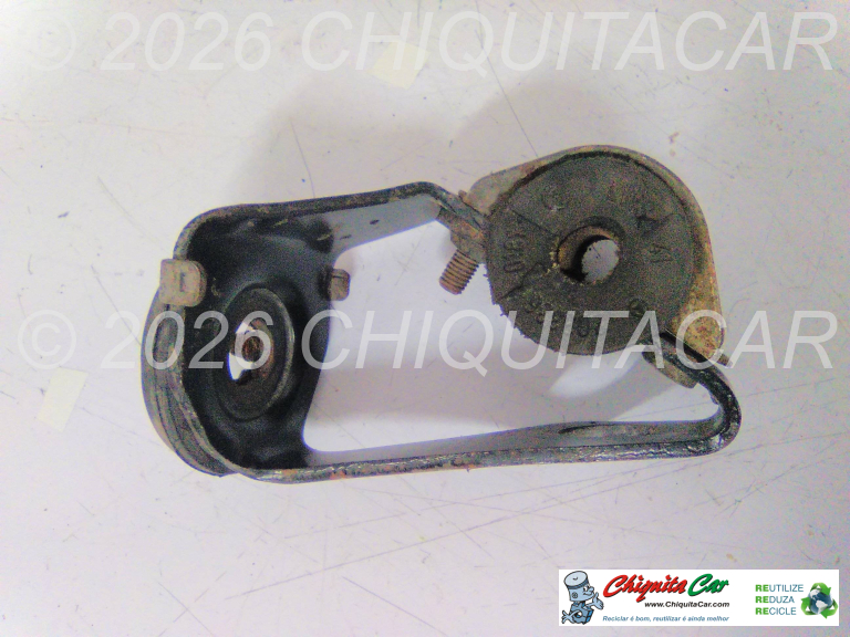 SUPORTE BARRA ESTAB TRAS DTA MERCEDES Classe C (203) 