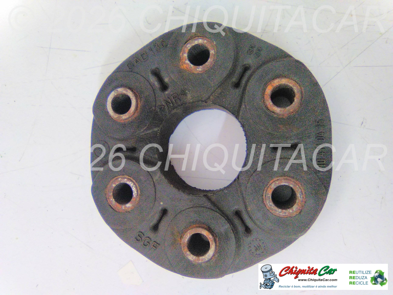 CARDAN TRANSMISSÃO  MERCEDES Classe C (203) 