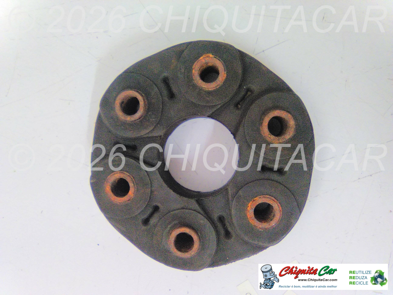 CARDAN TRANSMISSÃO  MERCEDES Classe C (203) 