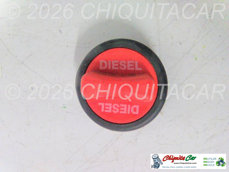 TAMPÃO DEPOSITO COMBUSTIVEL MERCEDES Classe C (203)  [2000-2008]