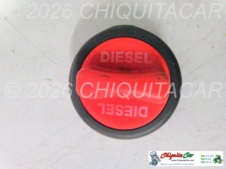 TAMPÃO DEPOSITO COMBUSTIVEL MERCEDES Classe C (203)  [2000-2008]