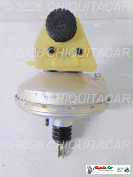 SERVO FREIO MERCEDES 190 (201)