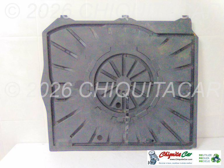 SUPORTE RODA SUPLENTE MERCEDES 190 (201)