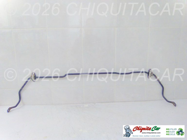 BARRA ESTABILIZADORA TRAS  MERCEDES 190 (201)