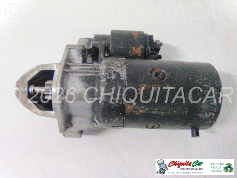 MOTOR ARRANQUE MERCEDES 190 (201)