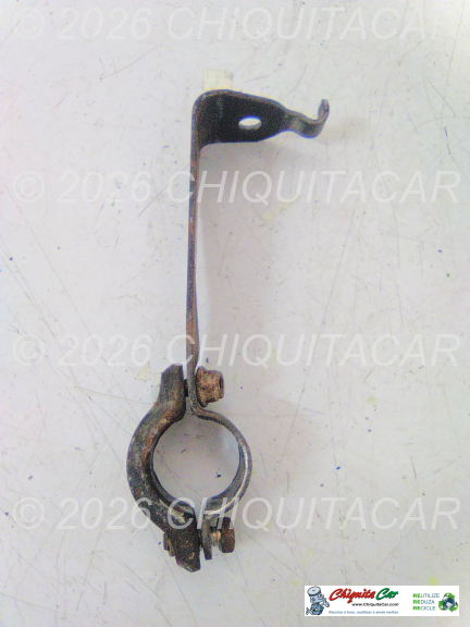 SUPORTE BARRA ESTAB FRENTE ESQ MERCEDES 190 (201)