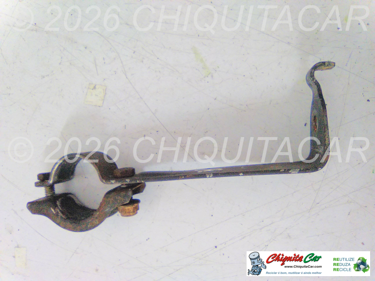 SUPORTE BARRA ESTAB FRENTE DTA MERCEDES 190 (201)