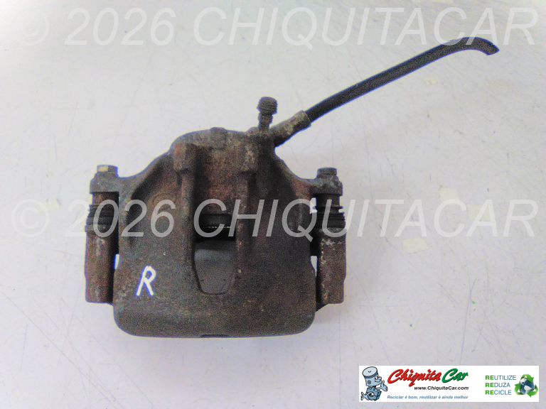 BOMBA TRAVÃO FRENTE DTA MERCEDES 190 (201)